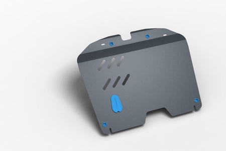 Защита картера (сталь) Novline Hyundai Sonata (2004-2010) NLZ.20.25.020 NEW